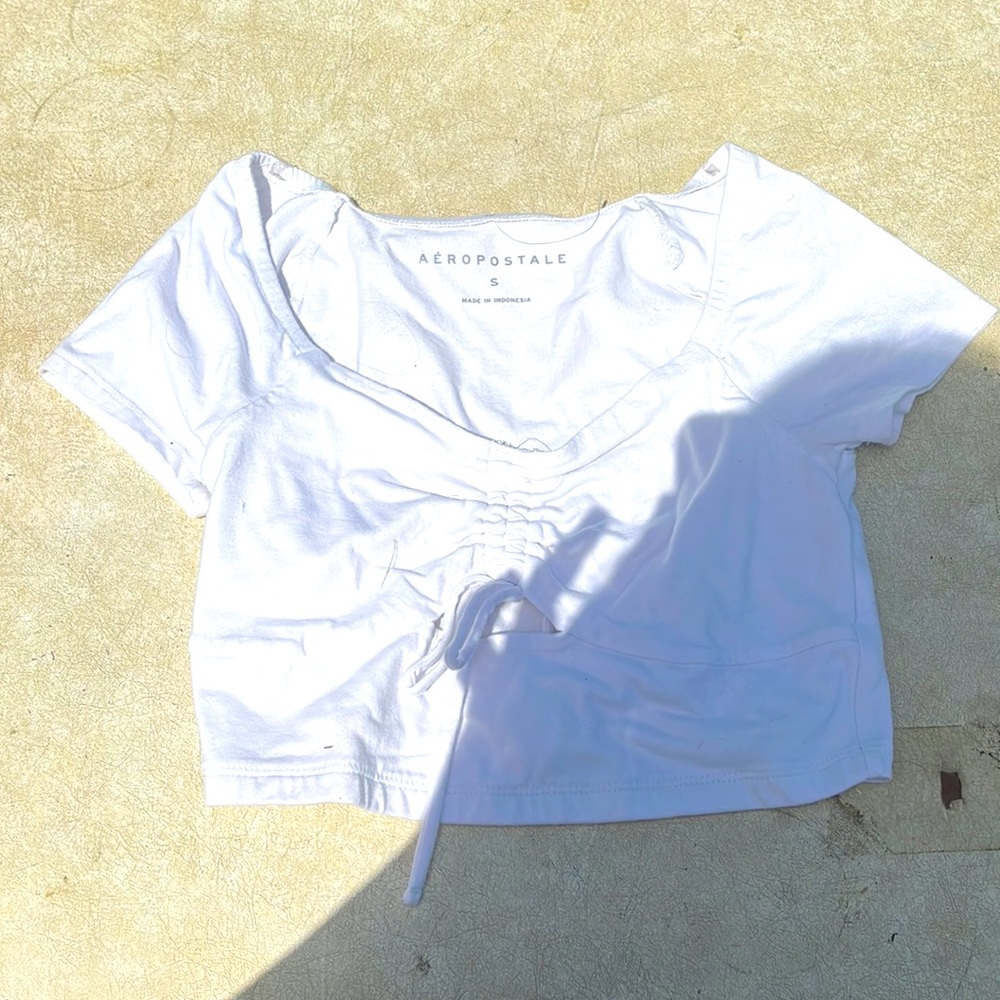 aero crop top